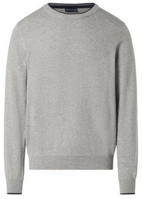 North Sails Crewneck Knitwear 12GG - Pullover - Herren
