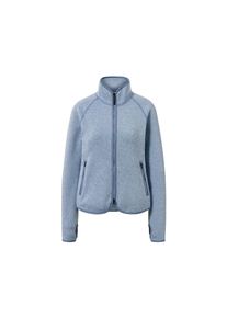 Tchibo - Dzianinowa kurtka polarowa - dla pań - rozmiar XL 48/50 - kolor: niebieski