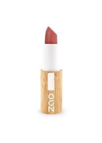 ZAO - Bamboo Matt Barras de labios 3.5 g 464 - RED ORANGE
