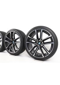 BMW Winter Wheels 3 Series G20 G21 2 Series G42 4 Series G22 G23 19 Inch Styling 797 M double spoke