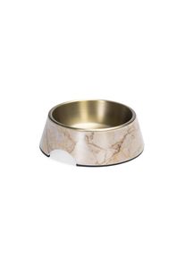 Gamelle en mélamine Designed by Lotte Meis, beige pour chien et chat - capacité : 350 ml, 17,5 cm de diamètre