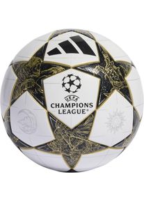 Adidas Champions League Fußball Herren - Größe 5 - weiß