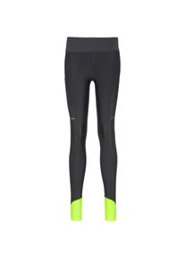 Gore Wear GOREWEAR CONCURVE Thermo Tights 2.0 Lauftights Damen - Größe XL - schwarz