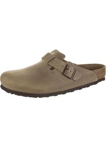 Birkenstock Boston Sandalen Herren - Gr&ouml;&szlig;e 42 - braun