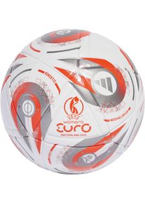 Adidas W EURO25 LGE F Fußball Herren - Größe 5 - weiß