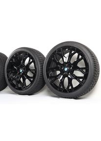 BMW Winter Wheels 2 Series F74 1 Series F70 19 Inch Styling 977 V-spoke