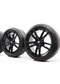 BMW Summer Wheels 3 Series G20 G21 2 Series G42 4 Series G22 G23 19 Inch Styling 791 M double spoke