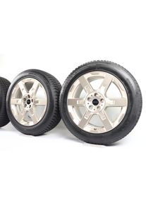 Mini Winter Wheels U25 Countryman 18 Inch Styling Asteroid Spoke 944