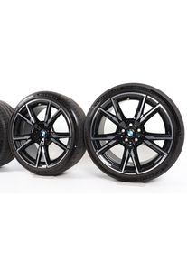 BMW Summer Wheels 2 Series G42 19 Inch Styling 893 M double spoke