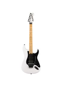 JACKSON Pro Signature Adrian Smith SCS1 Snow White Guitare électrique