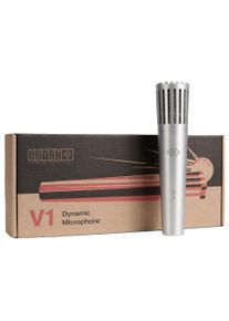 Soyuz Vostok-1 Dynamic Silver Microphone polyvalent