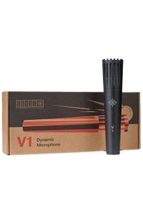 Soyuz Vostok-1 Dynamic Black Microphone polyvalent