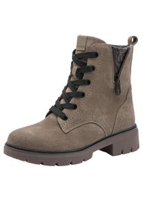 Tamaris Bottines à lacets Femme marron taille 41