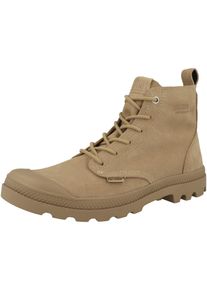 Palladium Botas com atacadores 'Pampa' em bege Tamanho 39 Simples