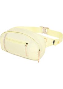 Hagl&ouml;fs Hagl&ouml;fs Tight hip pack 3,5 Yellow Rise/Chalk Beige - 1-SIZE
