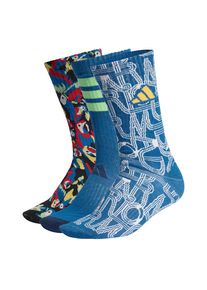 adidas Performance Șosete sport 'Farm' Bărbaţi albastru, negru, Mărimea 40-42