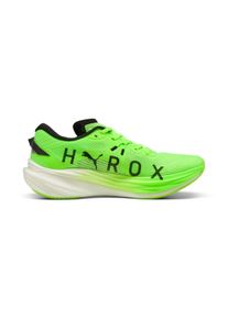 Puma Herren Deviate Nitro 3 Hyrox gr&uuml;n 40.5
