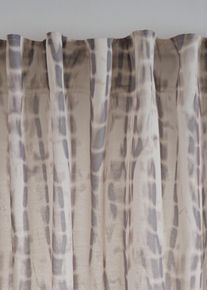 bonprix Mint&aacute;s f&uuml;gg&ouml;ny (1 db), b&eacute;zs, mag./sz&eacute;l.: 245/140 cm