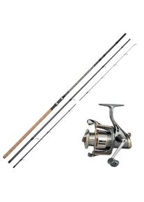 Black Week Forelleteich Combo - Spro Tacticle Trout TT3 x Spro Trout Master Metalian 3,30m