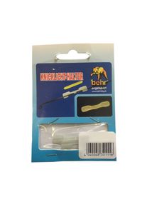 Behr Knicklichthalterung fur Rutenspitzen 2Stk | Bissanzeiger