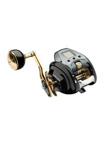 Daiwa 24 Seaborg G400JL (E) Elektrische Multirolle