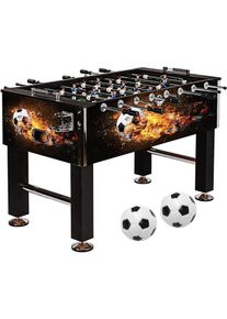 Professzion&aacute;lis csocs&oacute;asztal Leeds 140 x 73 x 87 cm Fireball