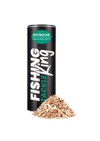 Fishing-King Tackle Raucherchips Rotbuche