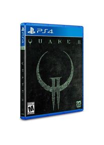 Quake II - Sony PlayStation 4 - FPS - PEGI 18