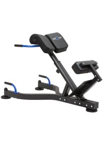 Maxxus Hiperextenzív háterősítőgép PRO