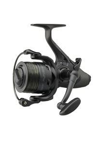 Quick Runshift 3L 4000 Fs IGSP Camo Line 10Lb Freilaufrolle mit monof. Schnur