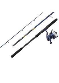 Mitchell Neuron Mackerel Combo 303 100-200g -6000 komplett Angelset Makrele