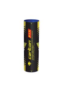 Carlton F1 Ti Badminton Ball yellow / cork