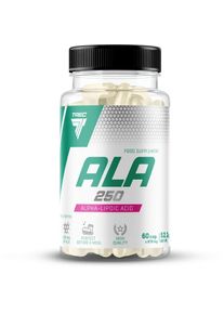 Trec Nutrition ALA 250, 60 Kapsel Dose