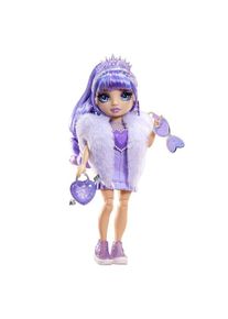 Little Tikes Rainbow High Crystal Fashion Fashion Doll - Violet