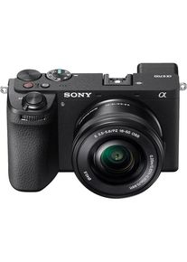 Sony a6700 + 16-50mm f/3.5-5.6 OSS