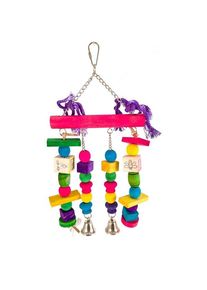 Dogman Bird toy Ekko