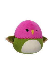 Squishmallows Na'Ima - Pink and Green Hummingbird W/Wink