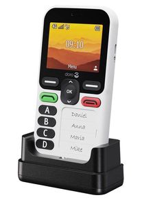 Doro Leva X10 4G - White