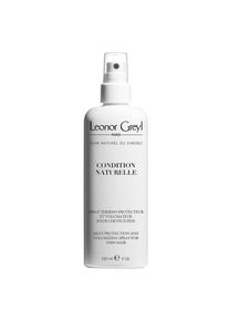 Leonor Greyl - Condition Naturelle Spray acondicionador sin aclarado Sprays y lacas para el cabello 1 pieces unisex