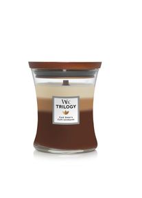 WoodWick - Trilogy Café Sweets Velas 658 g unisex