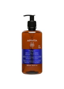 Apivita - Tonificante para Hombre para la Ca&iacute;da del Cabello Champ&uacute;s 500 ml unisex