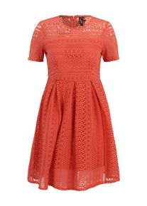 V&eacute;ro Moda VERO MODA &Scaron;aty 'HONEY' Ženy oranžovo červen&aacute; 42
