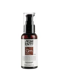 Alfaparf Milano - Pigmentos Color Mascarillas para el cabello 90 ml Marrón unisex