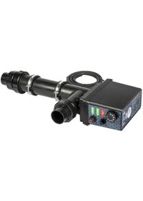 Dapr&agrave; D-EWT-NC Elektroheizer Neo Compact inkl. Str&ouml;mungsw&auml;chter und &Uuml;berhitzungsschutz, 18kW, 400V, Titan