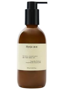Hyeja - Vegan Rice Probiotics Gentle Micellar Cleansing Milk - Leite de limpeza