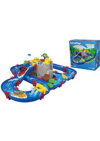 AquaPlay , Wasserbahn »MountainLake« Made in Germany , bunt