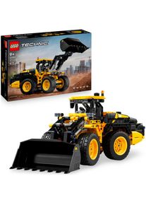 Lego , Konstruktionsspielsteine »Volvo L120 Electric Radlader (42209), Lego Technic« Made in Europe , bunt