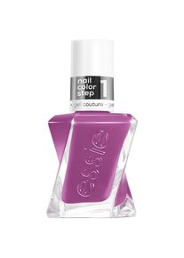 essie , Nagellack »Nagellack Gel Couture« , lila , Nagellack mit flex-e gel Technologie – bis zu 15 Tage Halt