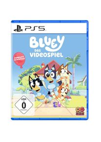 Outright Games , Spielesoftware »Bluey: Das Videospiel« PlayStation 5 , ohne Farbbezeichnung