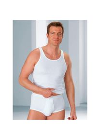 Schiesser , Damen , Slip 1 Stk. , weiß , 1 Stk. , 12 -1 Stk. , 12 , in Fein- und Doppelripp